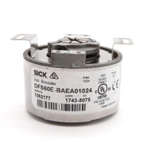 Sick Inkremental-Encoder DFS60E-BAEA01024 1062177 GEB