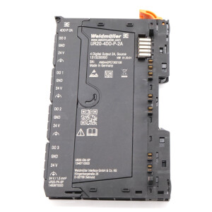 Weidmüller Remote-IO-Modul UR20-4DO-P-2A 1315230000 NOV