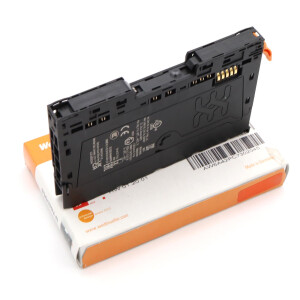 Weidmüller Remote-IO-Modul UR20-4DO-P-2A 1315230000 OVP