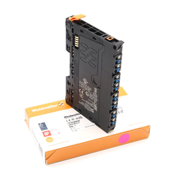 Weidmüller Remote-IO-Modul UR20-8DO-P 1315240000 OVP
