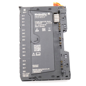 Weidmüller Remote-IO-Modul UR20-8DO-P 1315240000 OVP