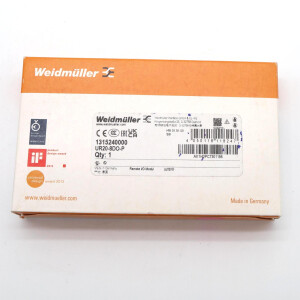 Weidmüller Remote-IO-Modul UR20-8DO-P 1315240000 OVP