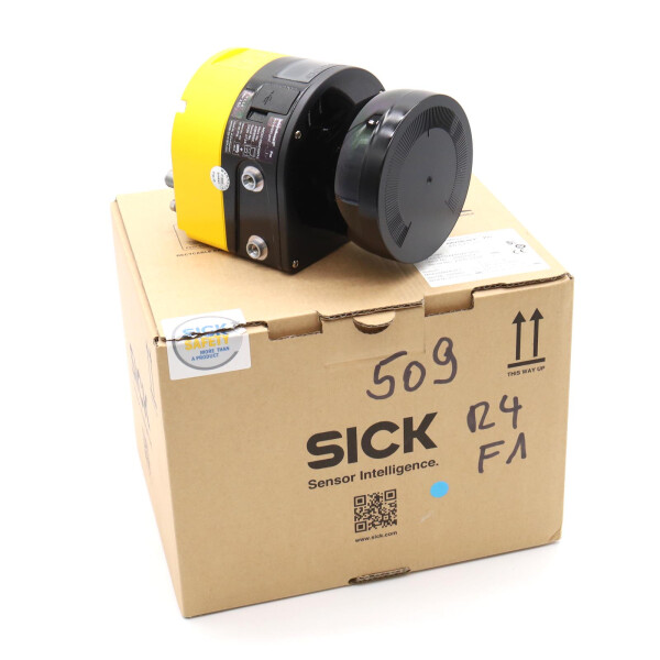SICK Sicherheitslaserscanner MICS3-CBAZ40ZA1P01 1091037 OVP
