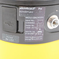 SICK Sicherheitslaserscanner MICS3-CBAZ40ZA1P01 1091037 NOV