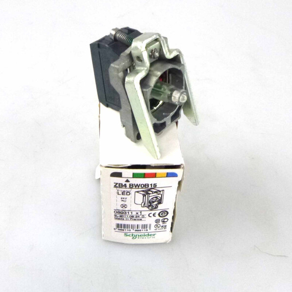 Telemecanique Hilfsschalterblock ZB4 BW0B15 089311 OVP