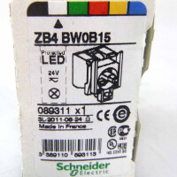 Telemecanique Hilfsschalterblock ZB4 BW0B15 089311 OVP