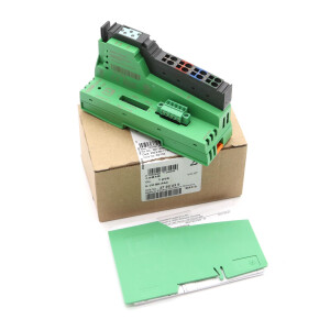 Phoenix Contact Buskoppler IL CO BK-PAC 2702230 OVP