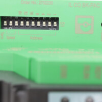 Phoenix Contact Buskoppler IL CO BK-PAC 2702230 OVP