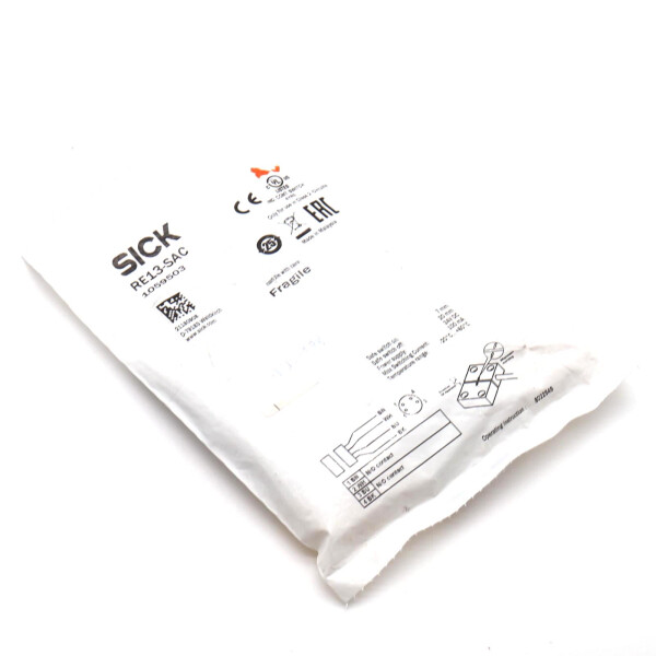 SICK Sicherheitsschalter RE13-SAC 1059503 OVP