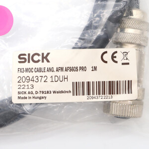 SICK Verbindungsleitung 2094372 OVP