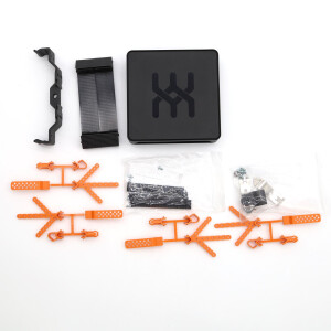 Weidmüller Elektronikgehäuse UH20-RPI-4-BASE 2887690000 OVP