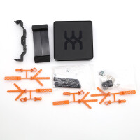 Weidmüller Elektronikgehäuse UH20-RPI-4-BASE 2887690000 OVP
