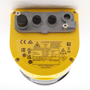 SICK Sicherheitslaserscanner MICS3-CBAZ40ZA1P01 1091037 GEB
