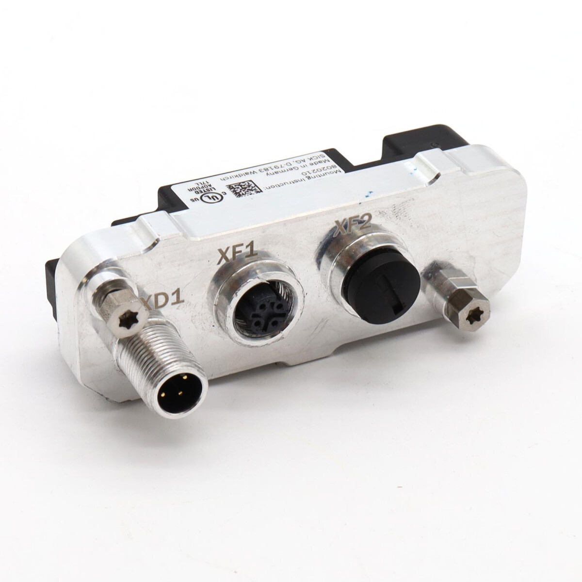 SICK Systemstecker MICSX-BANNZZZZ1 2086102 GEB