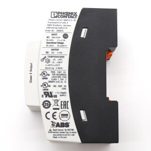 Phoenix Contact Stromversorgung STEP-PS/1AC/24DC/0.75 2868635 OVP