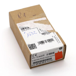 Phoenix Contact D-SUB-Busstecker SUBCON-PLUS-CAN/35/M12 2902325 SIE