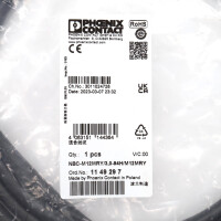 Phoenix Contact Hybridkabel NBC-M12MRY/3,0-94H/M12MRY 1149297 OVP