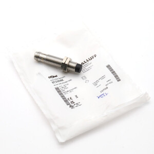 Balluff induktiver Näherungsschalter BES004K BES M12MG-POC80F-S04G OVP