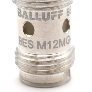 Balluff induktiver Näherungsschalter BES004K BES M12MG-POC80F-S04G OVP