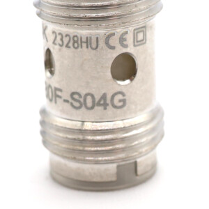 Balluff induktiver Näherungsschalter BES004K BES M12MG-POC80F-S04G OVP