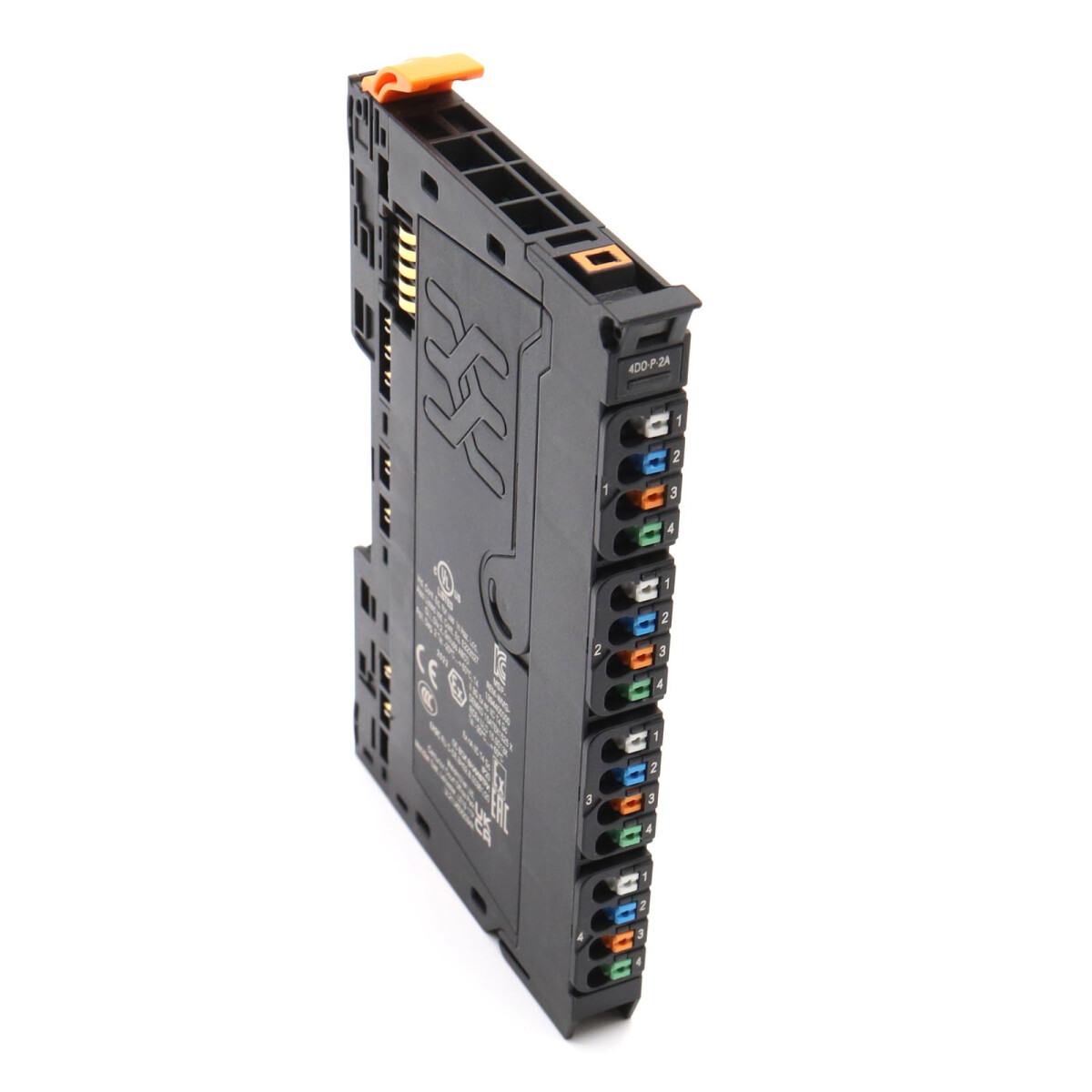 Weidmüller Remote-IO-Modul UR20-4DO-P-2A 1315230000 GEB