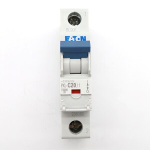 Eaton Leitungsschutzschalter PXL-C20/1 236060 GEB