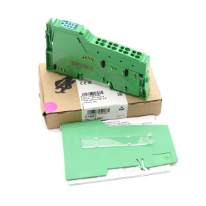 Phoenix Contact Digitalmodul IB IL 24 DI8/HD-PAC 2700173 OVP