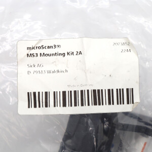 SICK Befestigungssatz 2A 2073852 OVP