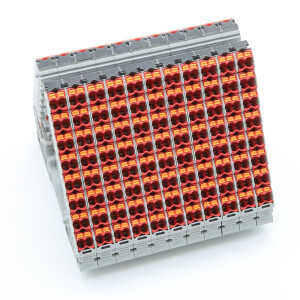 Phoenix Contact Potenzialverteiler PTRVB 8-FI /RD 3270224 (11Stk.) NOV