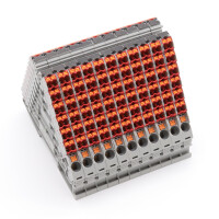 Phoenix Contact Potenzialverteiler PTRVB 8-FI /RD 3270224 (11Stk.) NOV