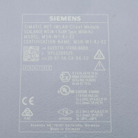 Simatic SCALANCE W734-1 RJ45 6GK5734-1FX00-0AB0 GEB