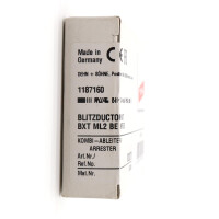 DEHN Kombi-Ableiter Blitzductor BXT ML2 BE HFS 5 920270 OVP