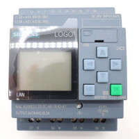 Siemens LOGO! Logikmodul 6ED1052-1CC08-0BA0 OVP