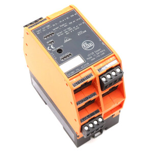 ifm efector AS-Interface Schaltschrankmodul AC2258 SmartL50 4DI 4DO R C NOV
