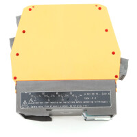 ifm efector AS-Interface Schaltschrankmodul AC2258 SmartL50 4DI 4DO R C NOV