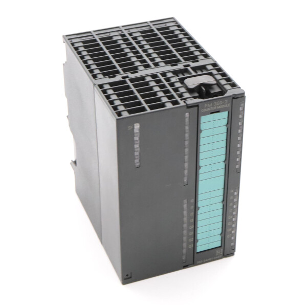 Simatic S7-300 Zaehlerbaugruppe FM 350-2 6ES7 350-2AH01-0AE0 GEB