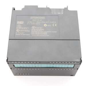 Simatic S7-300 Zaehlerbaugruppe FM 350-2 6ES7 350-2AH01-0AE0 GEB