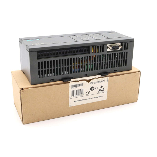 Simatic S7-200 CPU214 6ES7 214-1AC01-0XB0 OVP