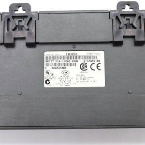 Simatic S7-200 CPU214 6ES7 214-1AC01-0XB0 OVP