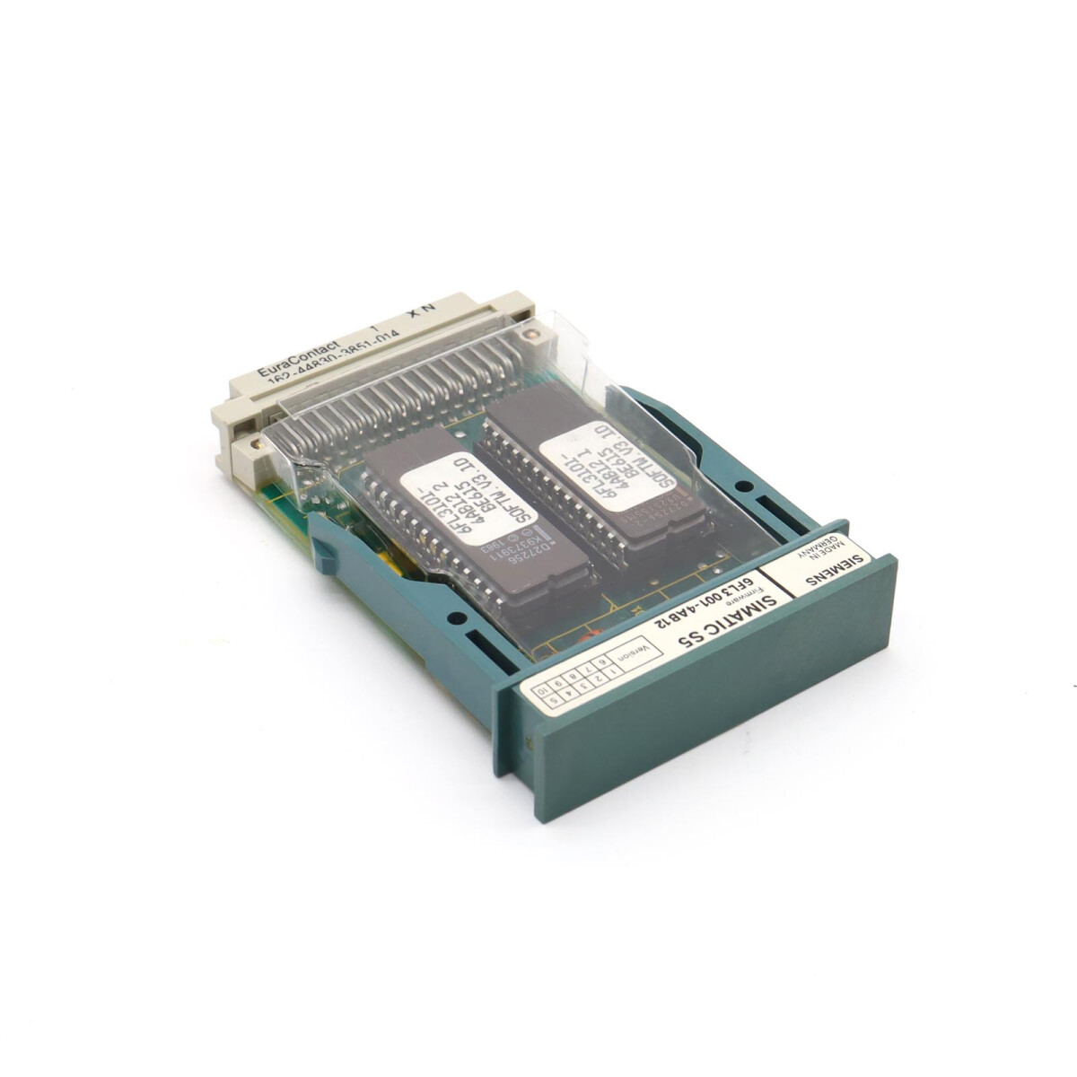 Siemens Softwaremodul 6FL3001-4AB12 GEB