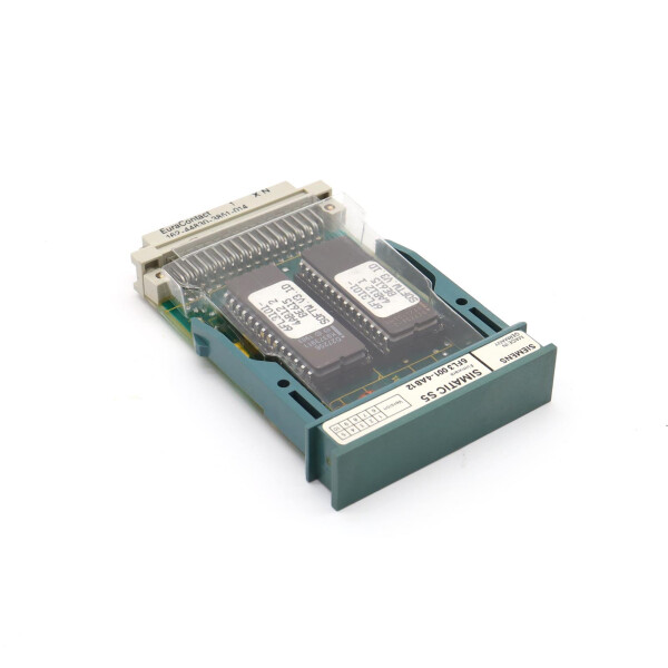Siemens Softwaremodul 6FL3001-4AB12 GEB