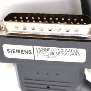 Simatic S7-300 Verbindungskabel 6ES7 368-3BB01-0AA0 NOV