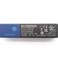 SCHMERSAL Sicherheits-Sensor RSS 36-I2-D-ST-DU 103044825 GEB