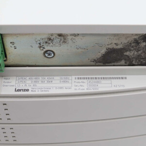 Lenze Frequenzumrichter EVF8223-E 00400043 GEB