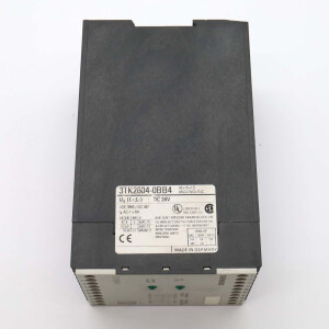 Siemens Schützsicherheitskombination 3TK2804-0BB4 GEB