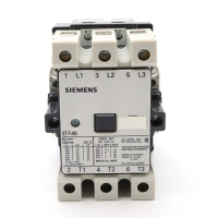 Siemens Schütz 3TF4622-0AD0 40V/50Hz 50V/60Hz OVP