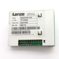 Lenze Standard PT Funktionsmodul E82ZAFSC100 13140262 GEB