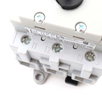 Siemens Lasttrennschalter 3LD2514-0TK53 OVP