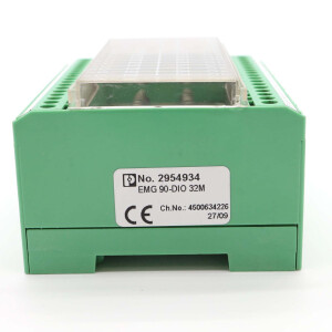 Phoenix Contact Diodenbaustein EMG 90-DIO 32M 2954934 GEB