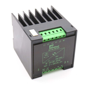 MURR ELEKTRONIK Optokopplermodul 50520 GEB